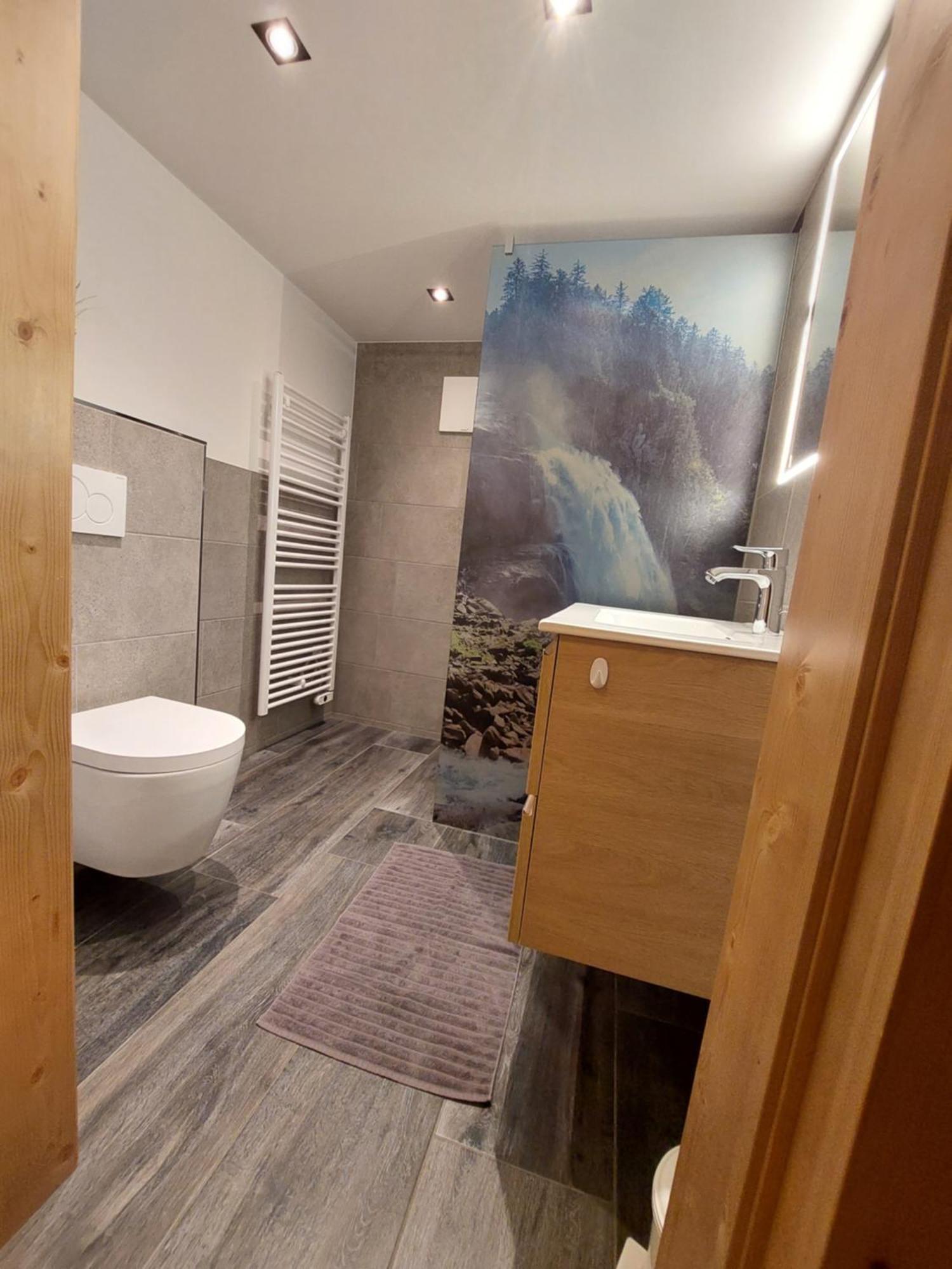 Apartment Voithofer Wald im Pinzgau Luaran gambar