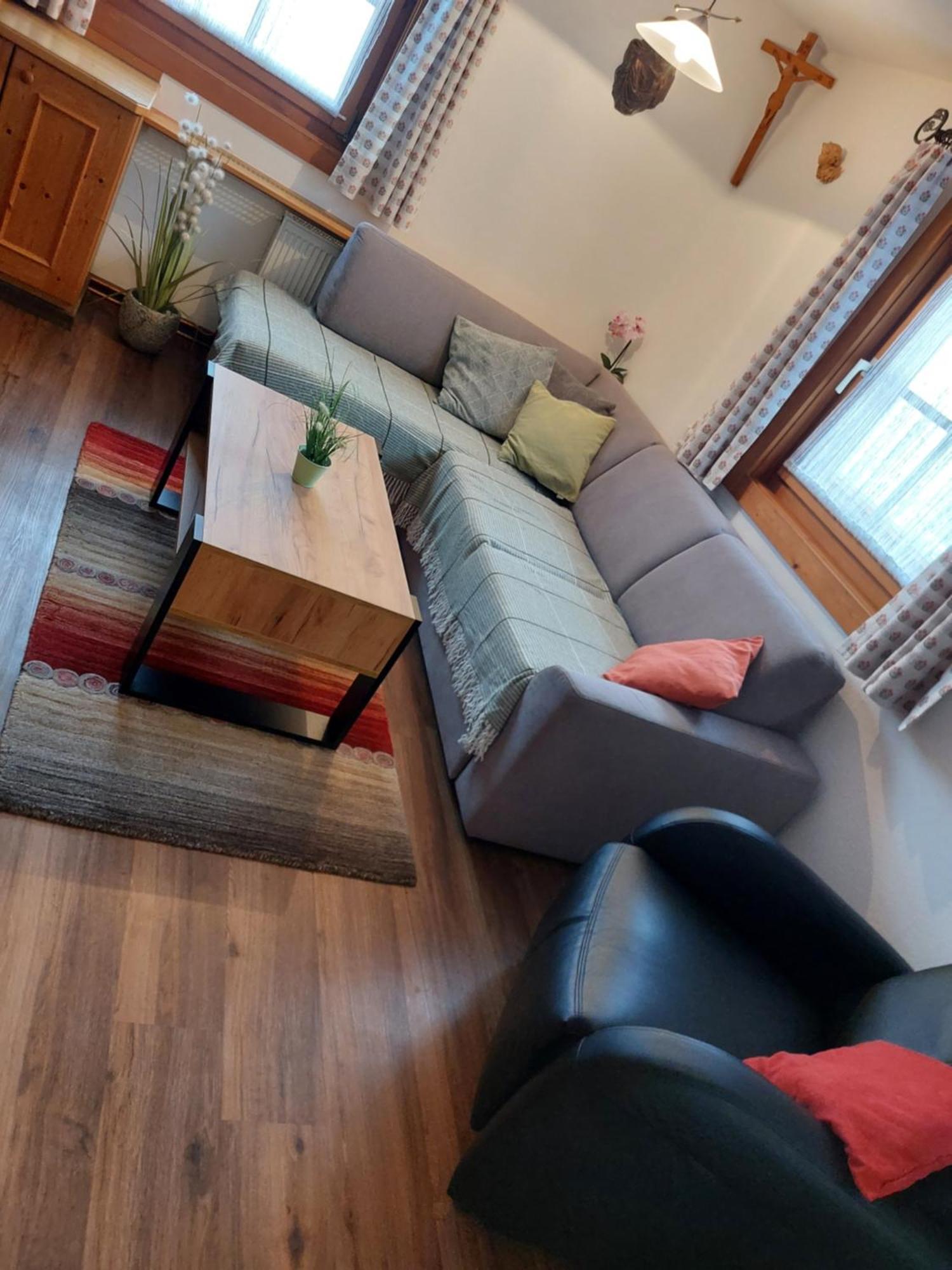 Apartment Voithofer Wald im Pinzgau Luaran gambar